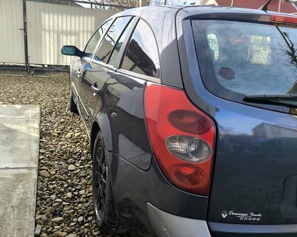 Черный Рено Лагуна, объемом двигателя 1.87 л и пробегом 210 тыс. км за 3800 $, фото 7 на Automoto.ua