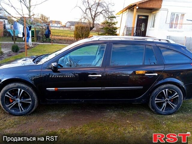 Чорний Рено Лагуна, об'ємом двигуна 1.9 л та пробігом 0 тис. км за 3500 $, фото 2 на Automoto.ua