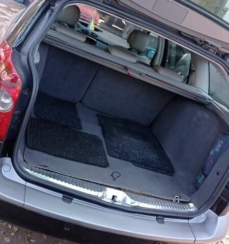 Черный Рено Лагуна, объемом двигателя 2.19 л и пробегом 264 тыс. км за 3850 $, фото 6 на Automoto.ua