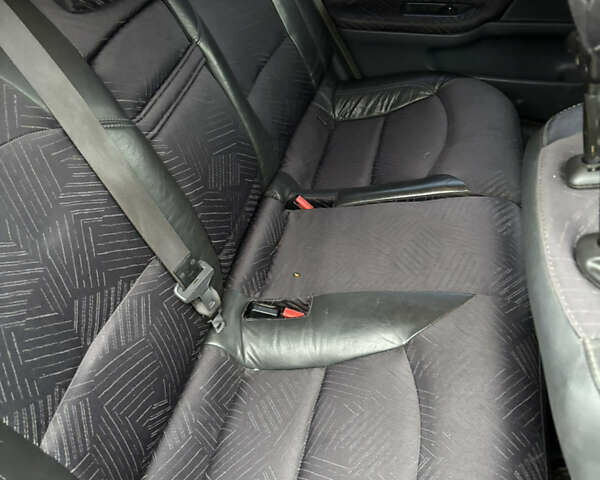 Черный Рено Лагуна, объемом двигателя 2 л и пробегом 430 тыс. км за 2300 $, фото 5 на Automoto.ua