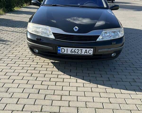 Рено Лагуна 2003 в Мукачеве на Automoto.ua Черный Рено Лагуна, объемом двигателя 1.8 л и пробегом 210 тыс. км за 3200 $, фото 5 на Automoto.ua