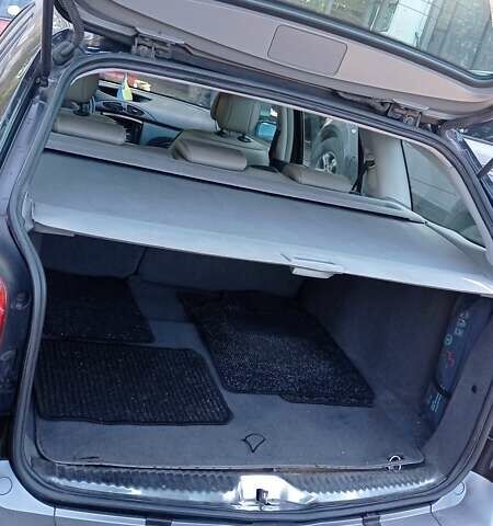 Черный Рено Лагуна, объемом двигателя 2.19 л и пробегом 264 тыс. км за 3850 $, фото 5 на Automoto.ua