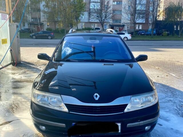 Рено Лагуна 2003 в Хмельницком на Automoto.ua Черный Рено Лагуна, объемом двигателя 1.9 л и пробегом 350 тыс. км за 3350 $, фото 1 на Automoto.ua
