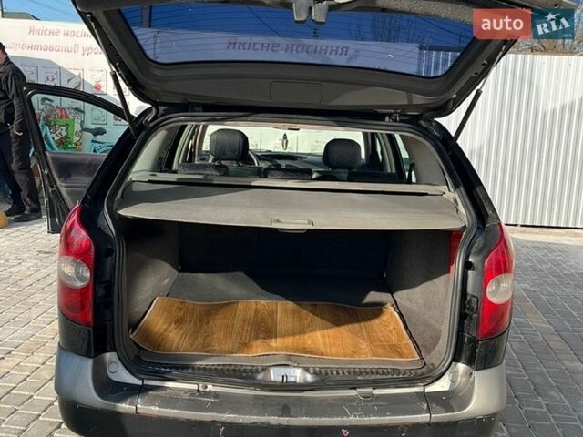 Черный Рено Лагуна, объемом двигателя 1.87 л и пробегом 330 тыс. км за 1999 $, фото 9 на Automoto.ua