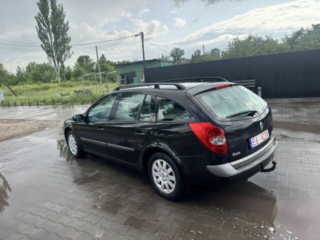 Чорний Рено Лагуна, об'ємом двигуна 0 л та пробігом 350 тис. км за 2500 $, фото 7 на Automoto.ua