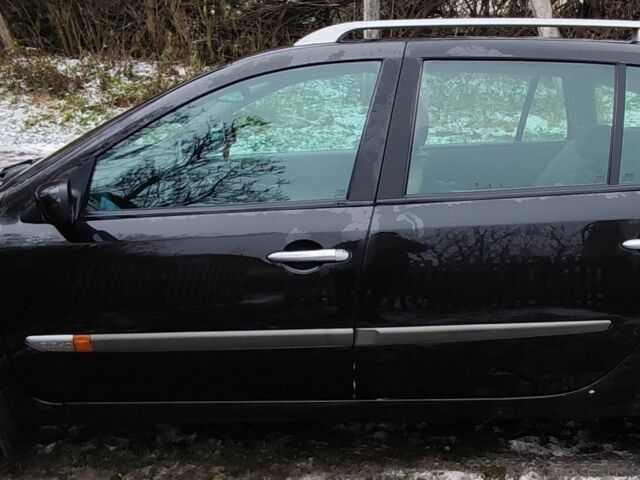 Чорний Рено Лагуна, об'ємом двигуна 2.2 л та пробігом 230 тис. км за 3000 $, фото 5 на Automoto.ua