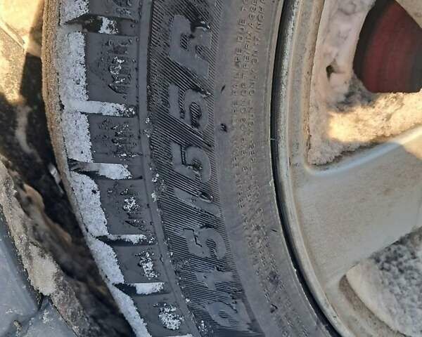 Чорний Рено Лагуна, об'ємом двигуна 1.9 л та пробігом 330 тис. км за 3700 $, фото 5 на Automoto.ua