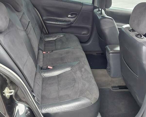 Черный Рено Лагуна, объемом двигателя 2 л и пробегом 327 тыс. км за 3500 $, фото 19 на Automoto.ua