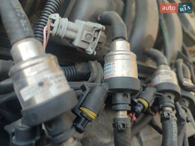 Черный Рено Лагуна, объемом двигателя 2 л и пробегом 285 тыс. км за 4800 $, фото 7 на Automoto.ua