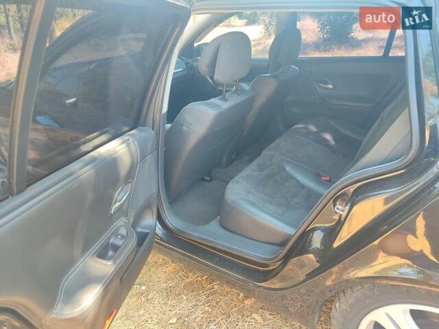 Черный Рено Лагуна, объемом двигателя 2 л и пробегом 285 тыс. км за 4800 $, фото 4 на Automoto.ua