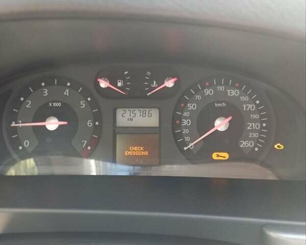 Черный Рено Лагуна, объемом двигателя 1.59 л и пробегом 275 тыс. км за 3500 $, фото 27 на Automoto.ua