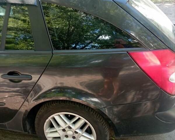 Черный Рено Лагуна, объемом двигателя 1.59 л и пробегом 275 тыс. км за 3500 $, фото 16 на Automoto.ua