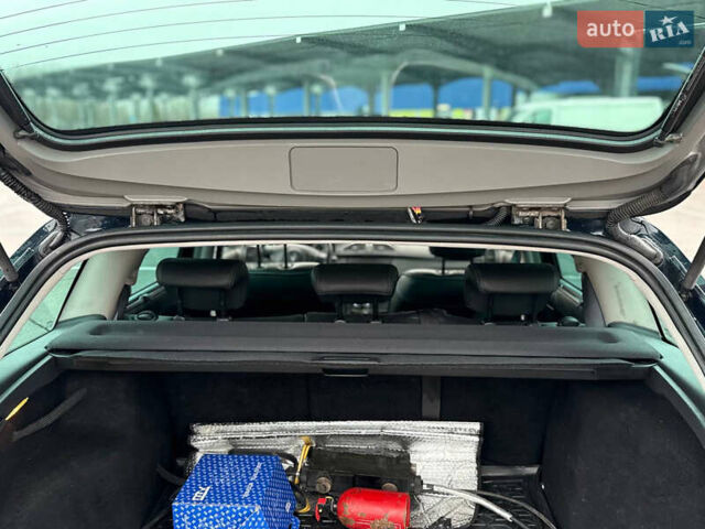 Черный Рено Лагуна, объемом двигателя 2 л и пробегом 356 тыс. км за 5500 $, фото 15 на Automoto.ua