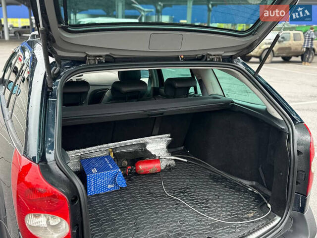 Черный Рено Лагуна, объемом двигателя 2 л и пробегом 356 тыс. км за 5500 $, фото 16 на Automoto.ua