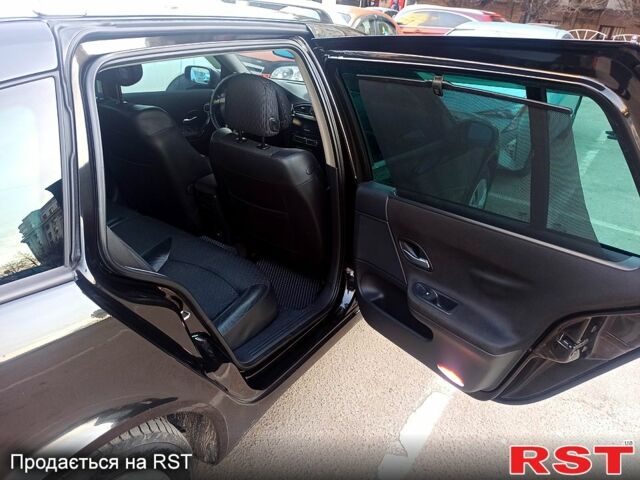 Черный Рено Лагуна, объемом двигателя 2 л и пробегом 222 тыс. км за 4400 $, фото 9 на Automoto.ua