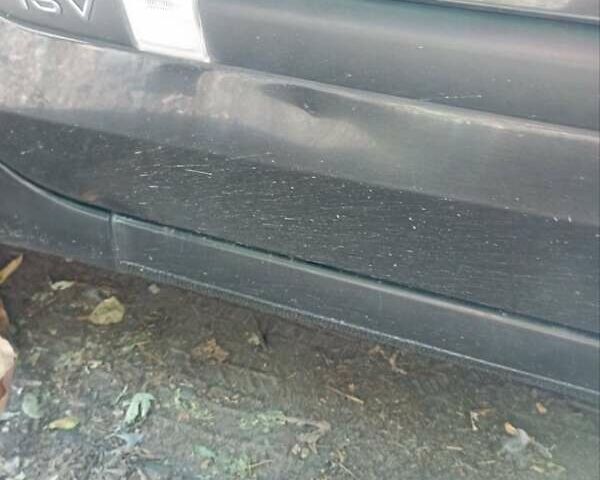 Черный Рено Лагуна, объемом двигателя 1.59 л и пробегом 275 тыс. км за 3500 $, фото 2 на Automoto.ua