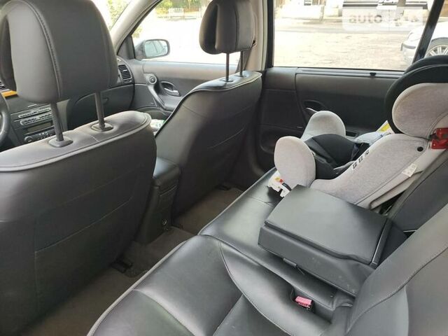 Черный Рено Лагуна, объемом двигателя 2.2 л и пробегом 290 тыс. км за 4999 $, фото 7 на Automoto.ua