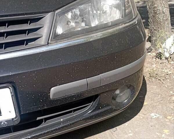 Черный Рено Лагуна, объемом двигателя 1.59 л и пробегом 275 тыс. км за 3500 $, фото 5 на Automoto.ua