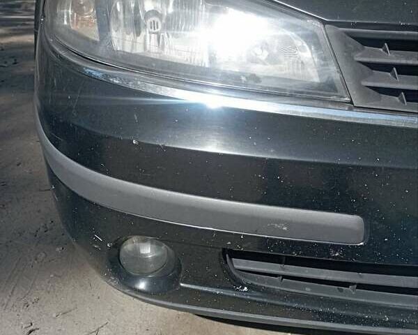 Черный Рено Лагуна, объемом двигателя 1.59 л и пробегом 275 тыс. км за 3500 $, фото 4 на Automoto.ua