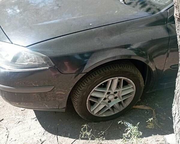 Черный Рено Лагуна, объемом двигателя 1.59 л и пробегом 275 тыс. км за 3500 $, фото 17 на Automoto.ua