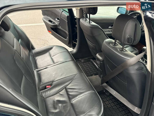 Черный Рено Лагуна, объемом двигателя 2 л и пробегом 356 тыс. км за 5500 $, фото 10 на Automoto.ua