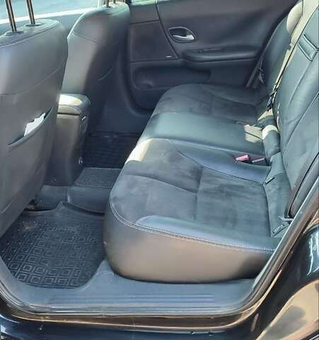 Черный Рено Лагуна, объемом двигателя 2 л и пробегом 284 тыс. км за 4500 $, фото 37 на Automoto.ua