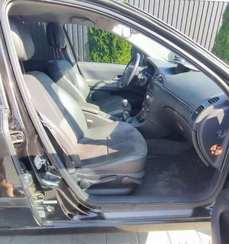 Черный Рено Лагуна, объемом двигателя 2 л и пробегом 284 тыс. км за 4500 $, фото 32 на Automoto.ua