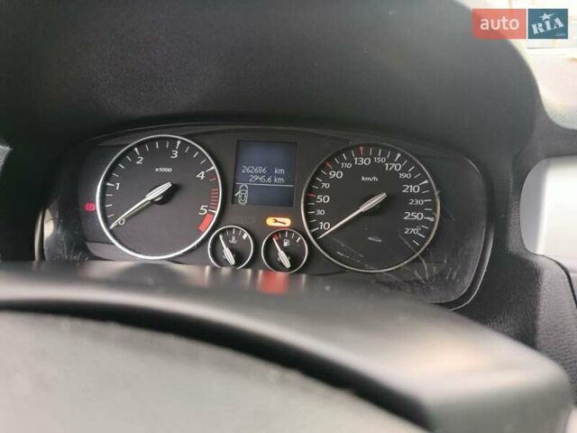 Черный Рено Лагуна, объемом двигателя 2 л и пробегом 262 тыс. км за 5500 $, фото 16 на Automoto.ua