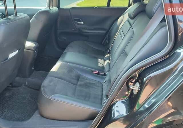 Черный Рено Лагуна, объемом двигателя 2 л и пробегом 284 тыс. км за 4500 $, фото 30 на Automoto.ua