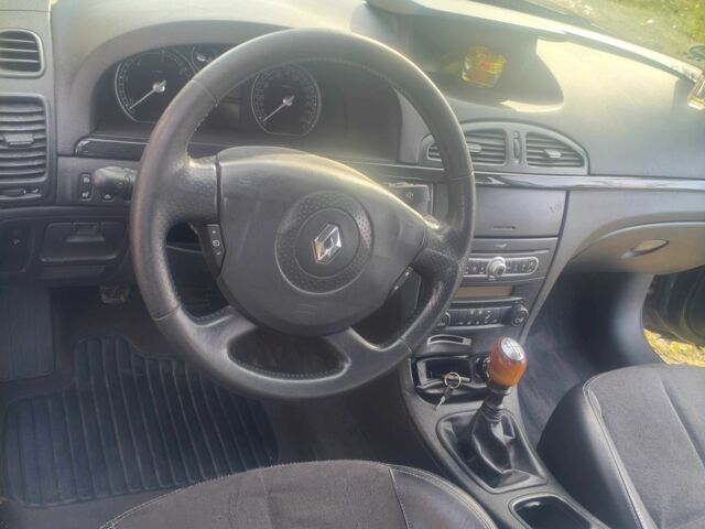 Рено Лагуна 2007 в Новорад-Волынском на Automoto.ua Черный Рено Лагуна, объемом двигателя 1.9 л и пробегом 224 тыс. км за 2800 $, фото 14 на Automoto.ua