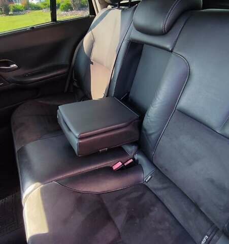 Черный Рено Лагуна, объемом двигателя 2 л и пробегом 284 тыс. км за 4500 $, фото 18 на Automoto.ua