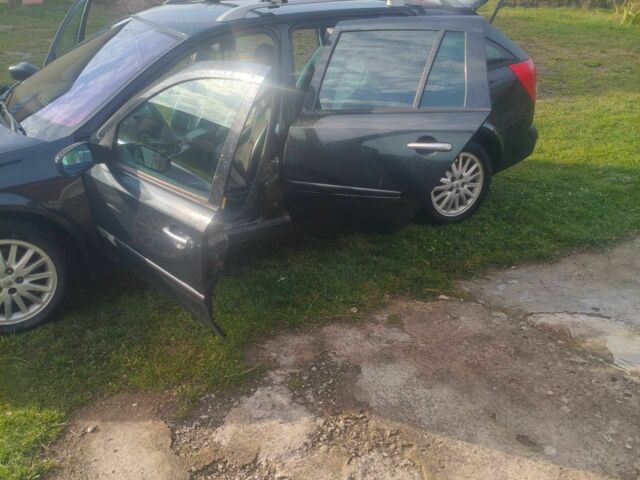 Рено Лагуна 2007 в Новорад-Волынском на Automoto.ua Черный Рено Лагуна, объемом двигателя 1.9 л и пробегом 224 тыс. км за 2800 $, фото 6 на Automoto.ua