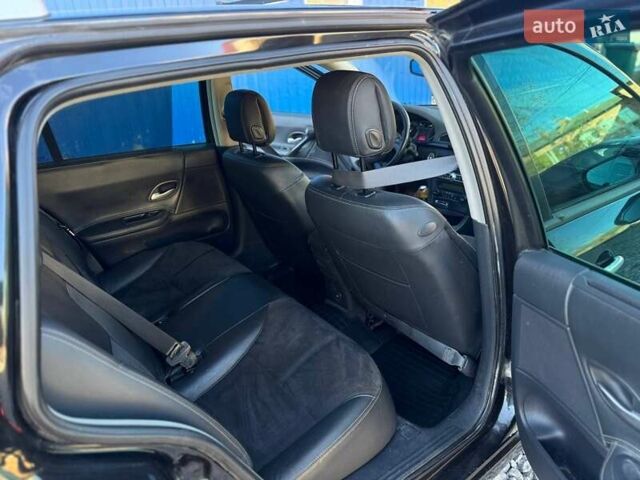 Черный Рено Лагуна, объемом двигателя 1.9 л и пробегом 220 тыс. км за 3700 $, фото 12 на Automoto.ua