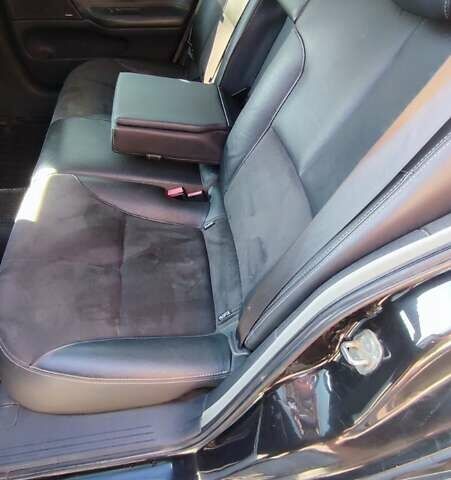 Черный Рено Лагуна, объемом двигателя 2 л и пробегом 284 тыс. км за 4500 $, фото 24 на Automoto.ua