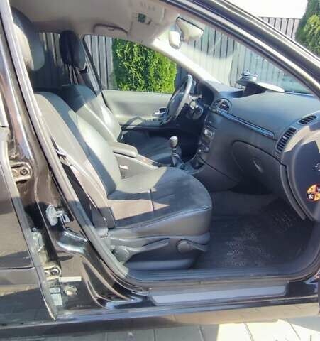 Черный Рено Лагуна, объемом двигателя 2 л и пробегом 284 тыс. км за 4500 $, фото 20 на Automoto.ua