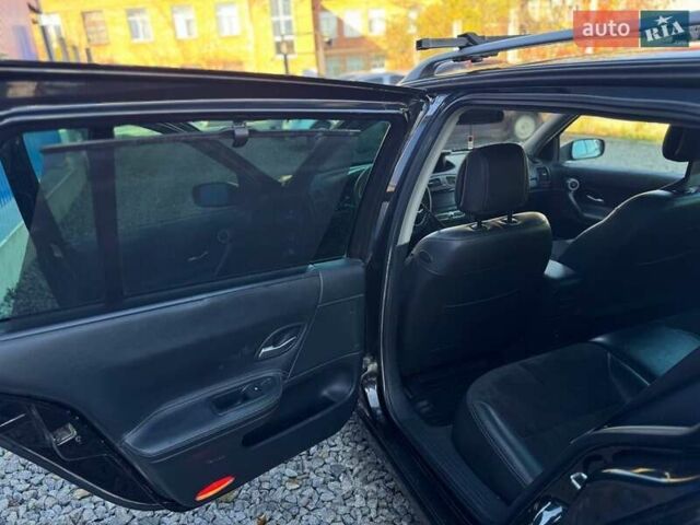 Черный Рено Лагуна, объемом двигателя 1.9 л и пробегом 220 тыс. км за 3700 $, фото 16 на Automoto.ua