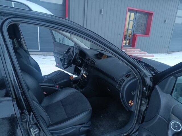 Чорний Рено Лагуна, об'ємом двигуна 1.9 л та пробігом 270 тис. км за 1600 $, фото 6 на Automoto.ua