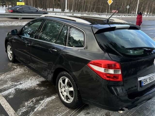 Чорний Рено Лагуна, об'ємом двигуна 2 л та пробігом 230 тис. км за 6500 $, фото 4 на Automoto.ua