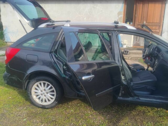 Рено Лагуна 2007 в Новорад-Волынском на Automoto.ua Черный Рено Лагуна, объемом двигателя 1.9 л и пробегом 224 тыс. км за 2800 $, фото 3 на Automoto.ua