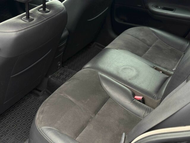 Черный Рено Лагуна, объемом двигателя 2 л и пробегом 168 тыс. км за 5799 $, фото 10 на Automoto.ua