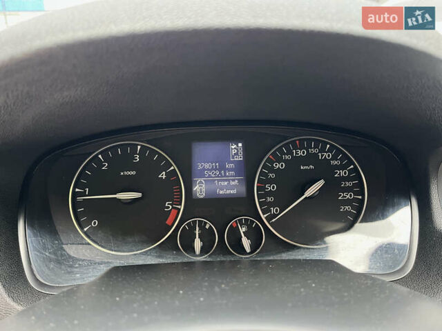 Чорний Рено Лагуна, об'ємом двигуна 2 л та пробігом 378 тис. км за 6500 $, фото 19 на Automoto.ua