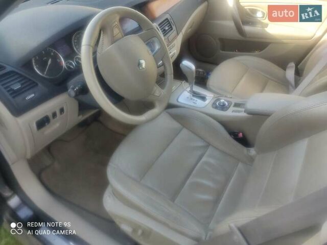 Черный Рено Лагуна, объемом двигателя 2 л и пробегом 280 тыс. км за 7600 $, фото 9 на Automoto.ua