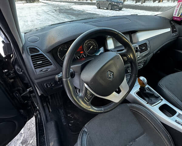 Чорний Рено Лагуна, об'ємом двигуна 2 л та пробігом 365 тис. км за 5600 $, фото 4 на Automoto.ua