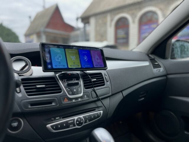 Чорний Рено Лагуна, об'ємом двигуна 2 л та пробігом 378 тис. км за 6500 $, фото 14 на Automoto.ua