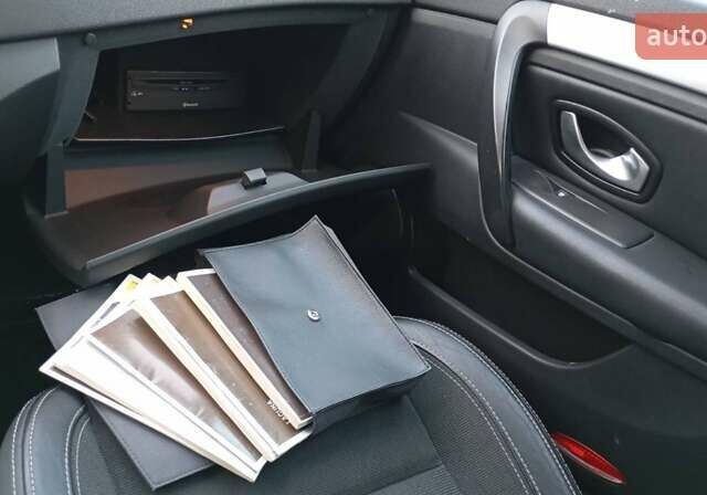 Черный Рено Лагуна, объемом двигателя 1.5 л и пробегом 281 тыс. км за 6200 $, фото 2 на Automoto.ua