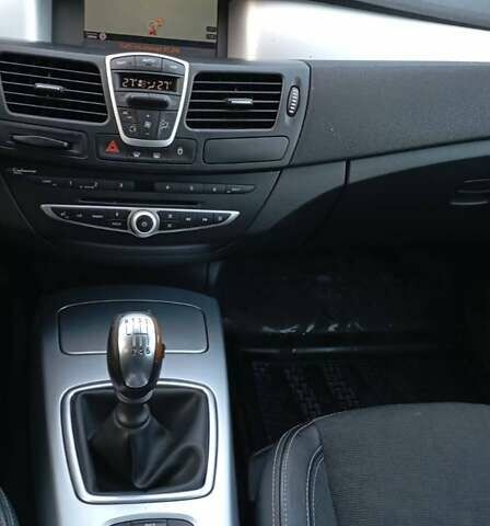 Черный Рено Лагуна, объемом двигателя 1.5 л и пробегом 281 тыс. км за 6200 $, фото 3 на Automoto.ua