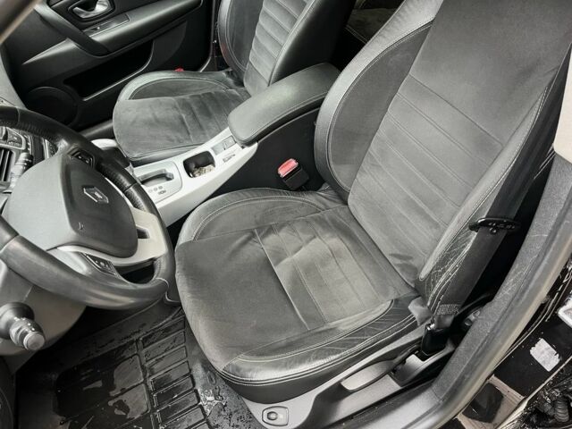 Чорний Рено Лагуна, об'ємом двигуна 2 л та пробігом 378 тис. км за 6500 $, фото 12 на Automoto.ua