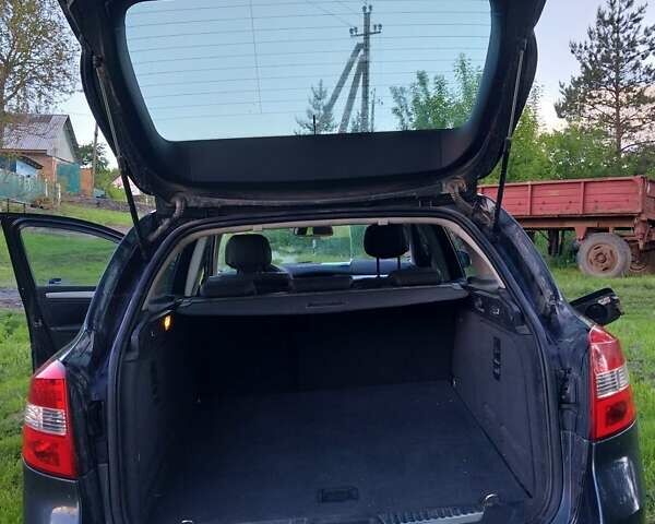 Рено Лагуна 2008 в Виннице на Automoto.ua Черный Рено Лагуна, объемом двигателя 2 л и пробегом 270 тыс. км за 7500 $, фото 15 на Automoto.ua