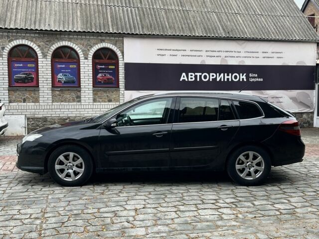 Чорний Рено Лагуна, об'ємом двигуна 2 л та пробігом 378 тис. км за 6500 $, фото 5 на Automoto.ua