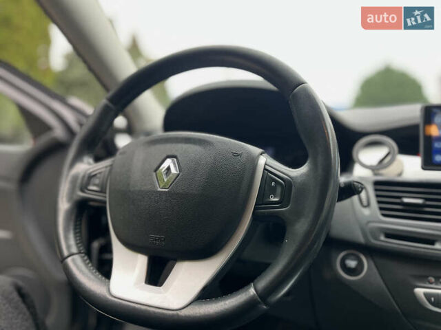 Чорний Рено Лагуна, об'ємом двигуна 2 л та пробігом 378 тис. км за 6500 $, фото 17 на Automoto.ua